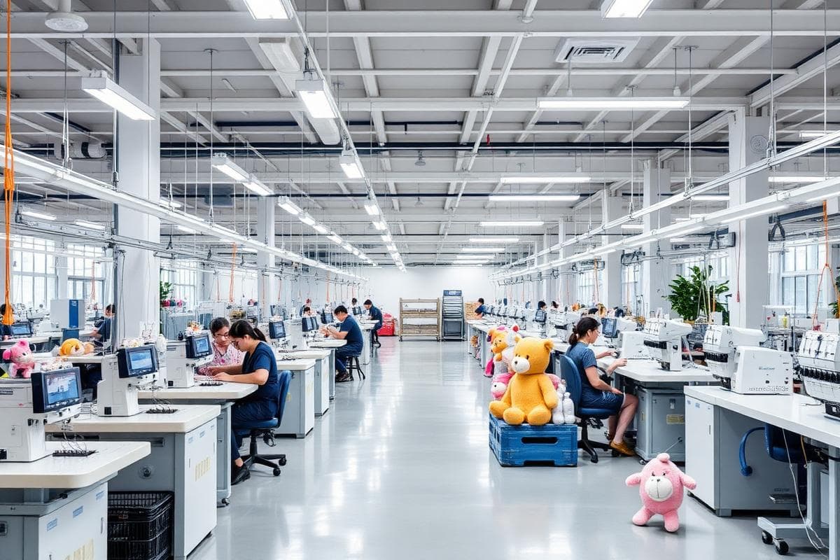 YCNST manufacturing facility