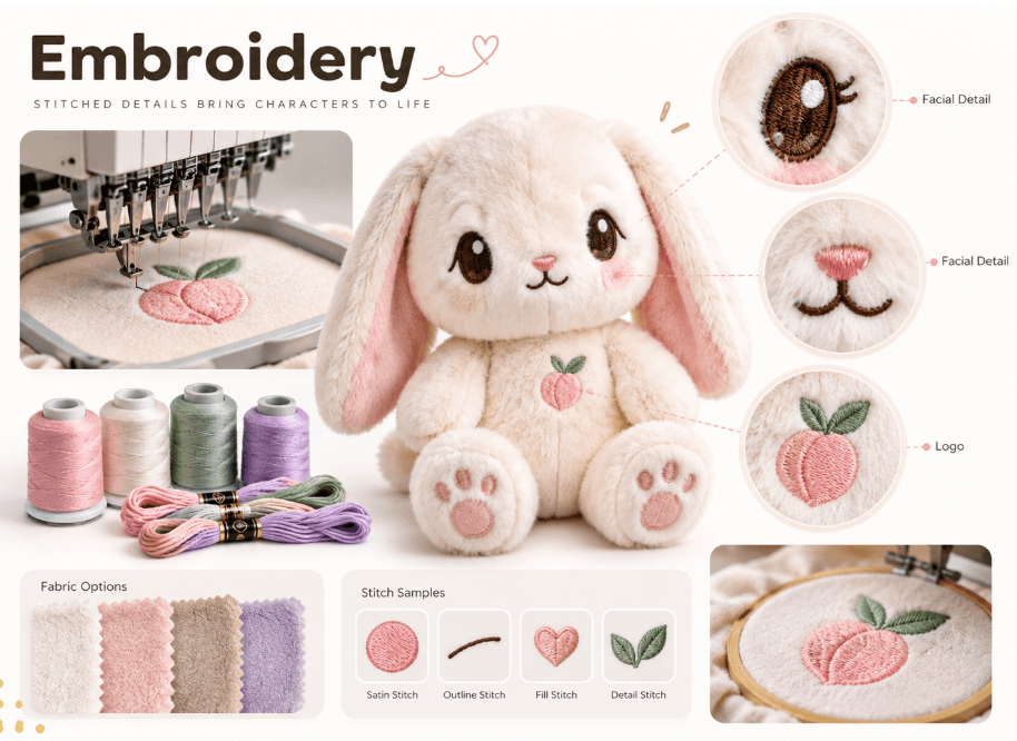 Embroidery & Printing