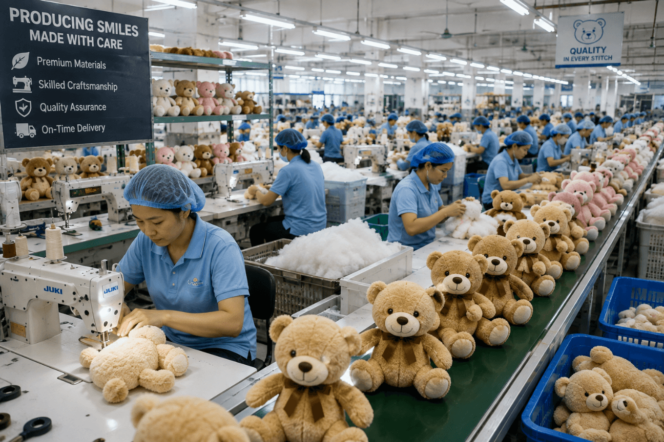 Mascot & Character Safety & International Certifications