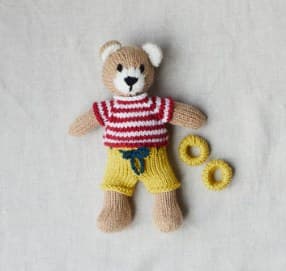 Embroidery threads