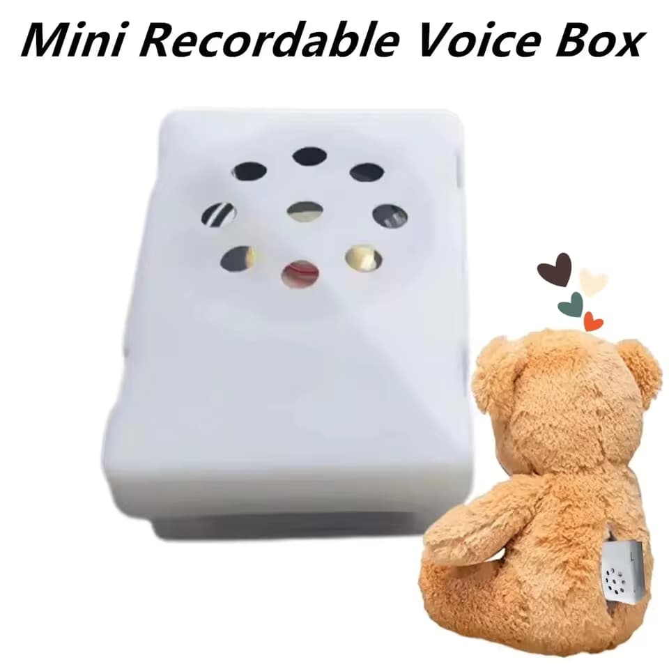 Sound & Electronic Features