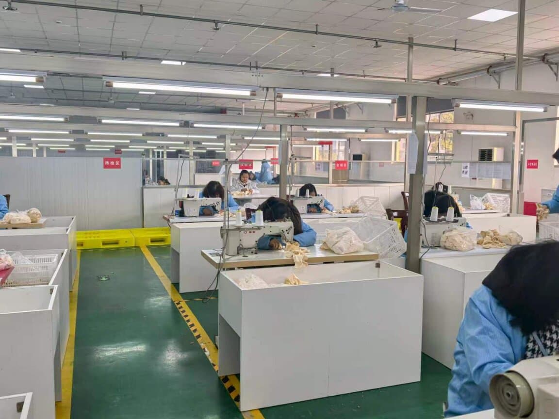 ODM Plush Manufacturing for Your Custom Ideas