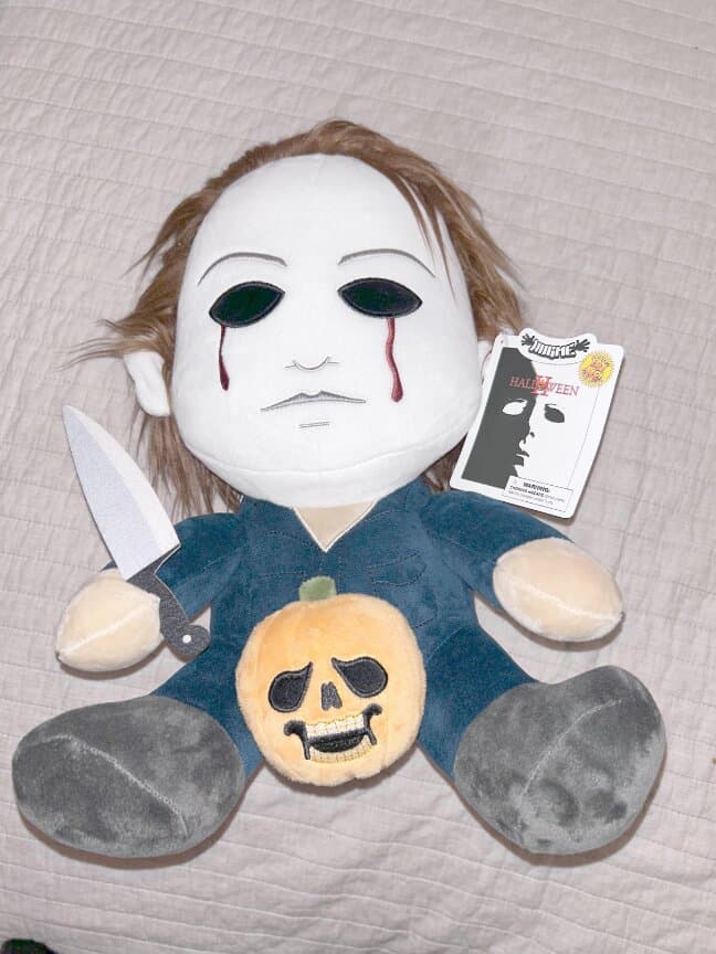 Halloween Promotional Plush