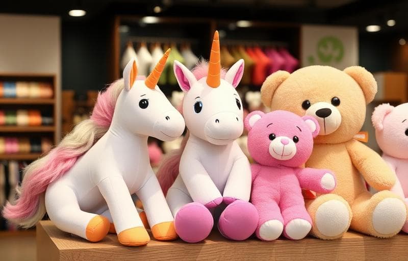 2026 Plush Toy Trends: What's Selling in North America & Europe