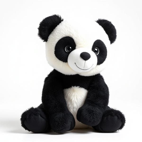 Panda Bear Plush Toy