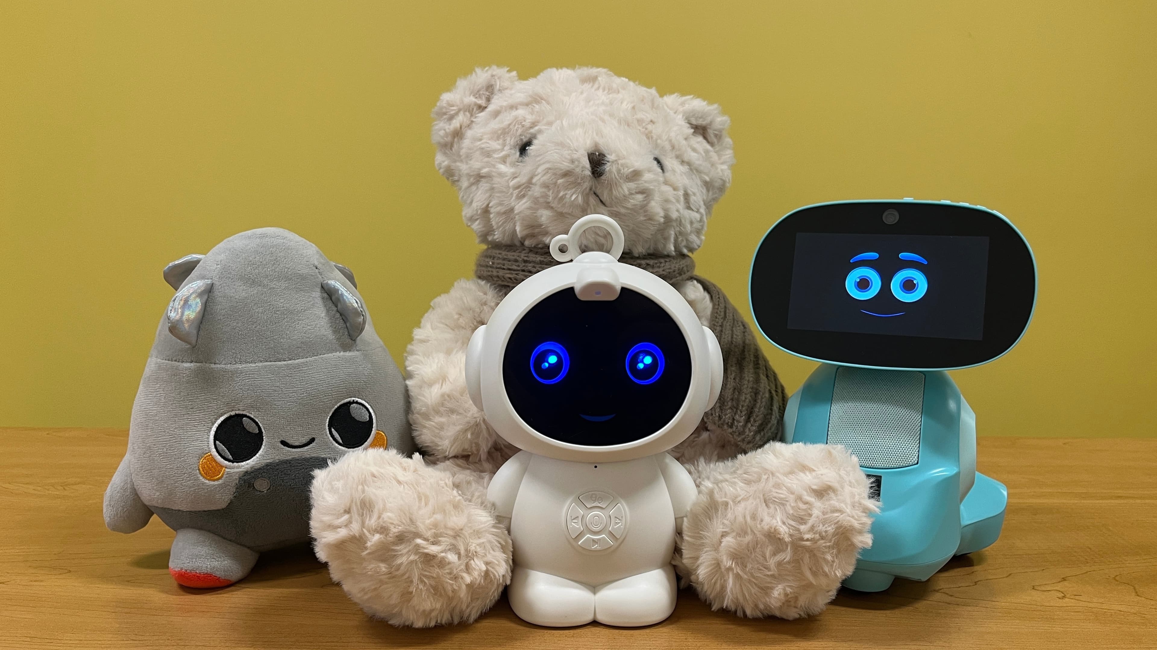 AI Plushies Manufacturing