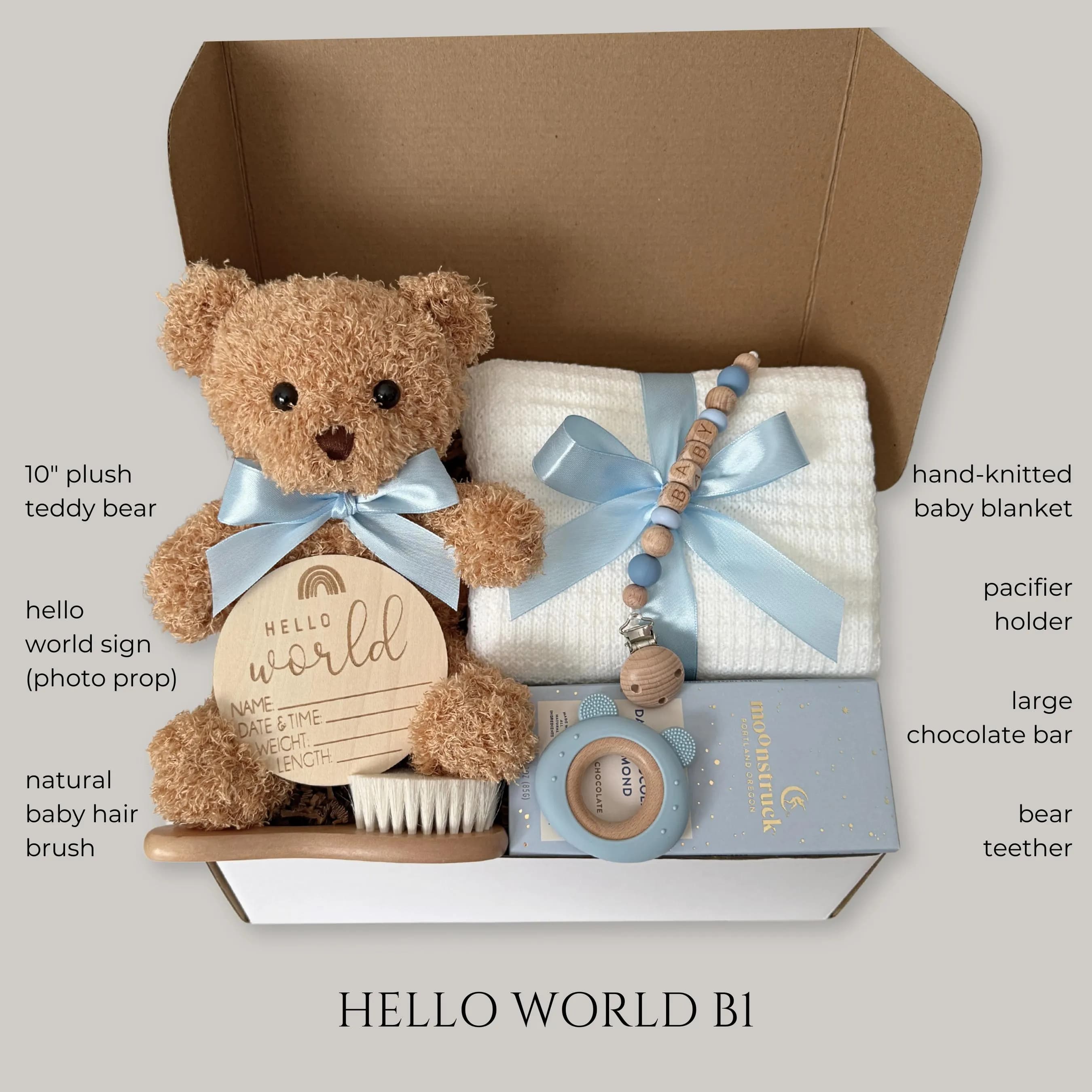 Gift Packaging for Premium Presentation