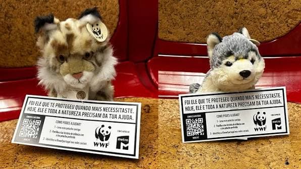 Custom Promotional & Corporate Gift Plush