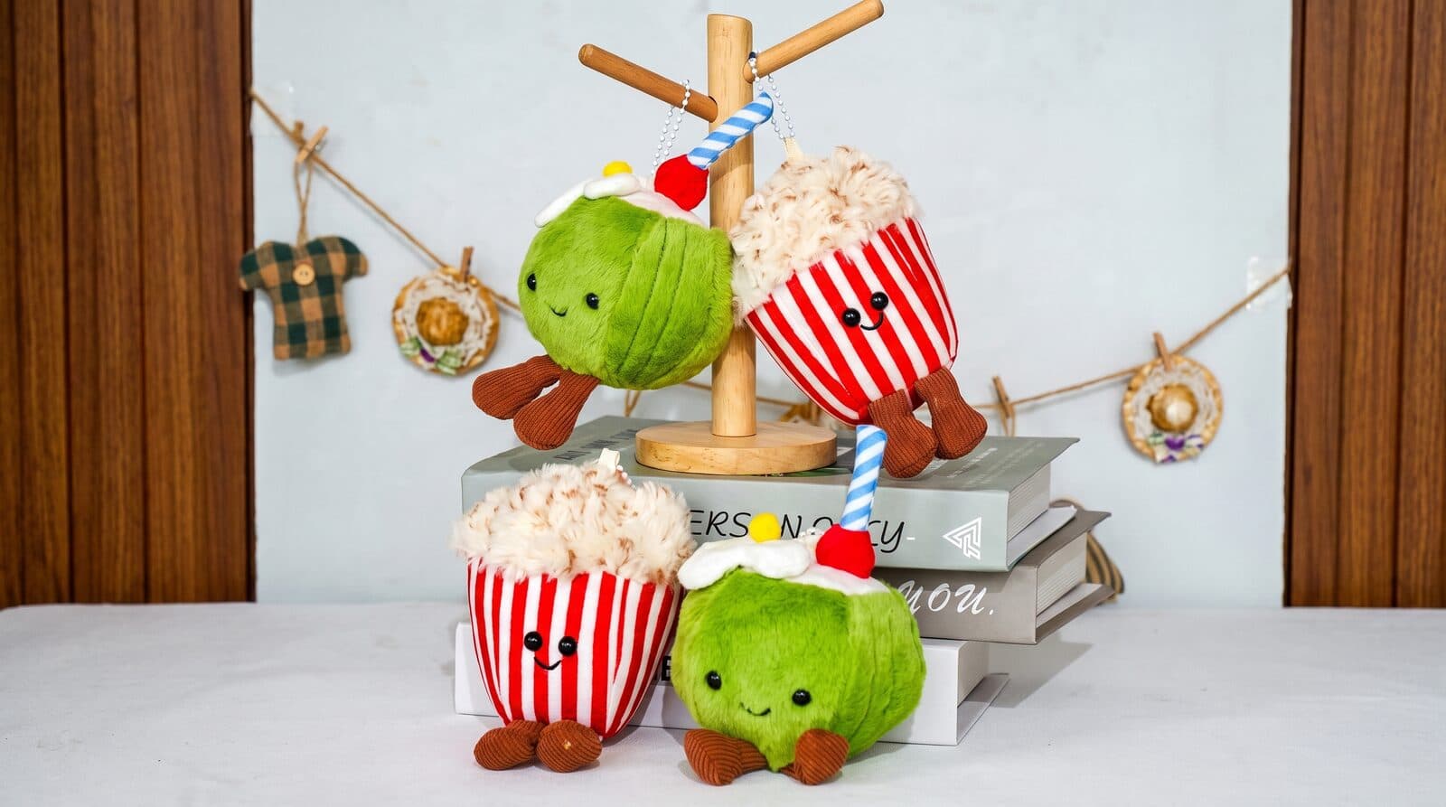 Plush Solution For IP Owners & Licensing Companies
